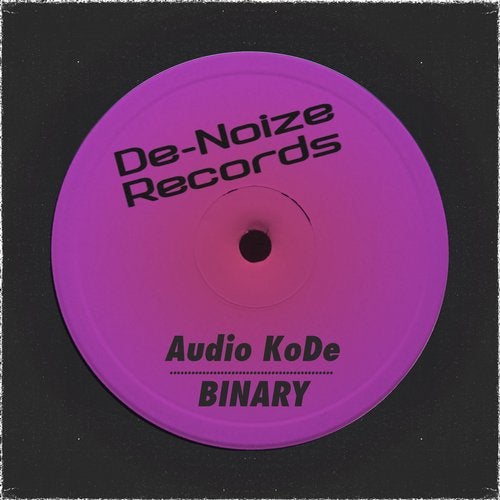 Cover art for Binary