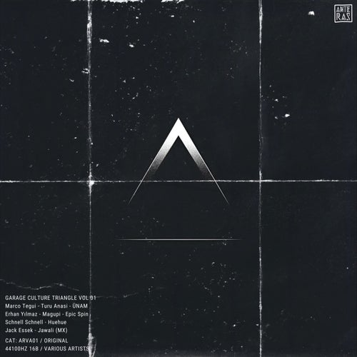 Garage Culture Triangle Vol. I