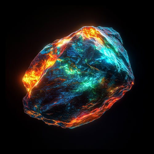 Cover art for The Machine