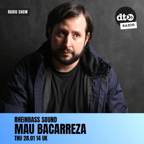 Rheinbass × Data Transmission — Episode 8