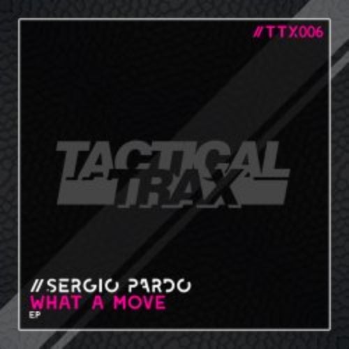 What a Move chart By Sergio Pardo