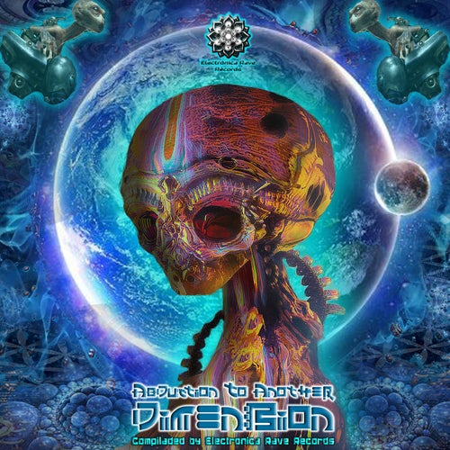 Cover art for Abduction to Another Dimension