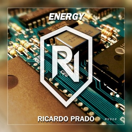 Cover art for Energy EP
