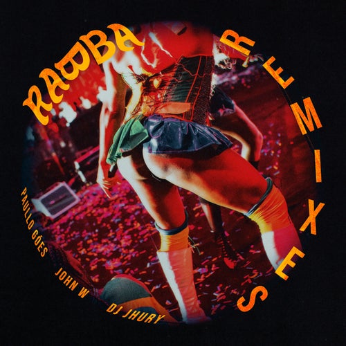 Rabba - Remixes