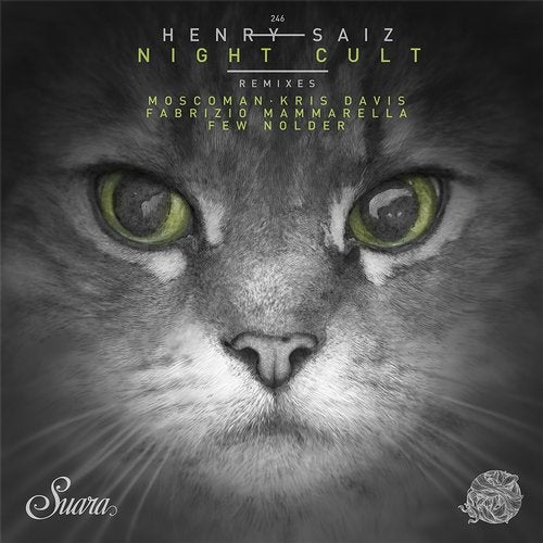 Cover art for Night Cult Remixes