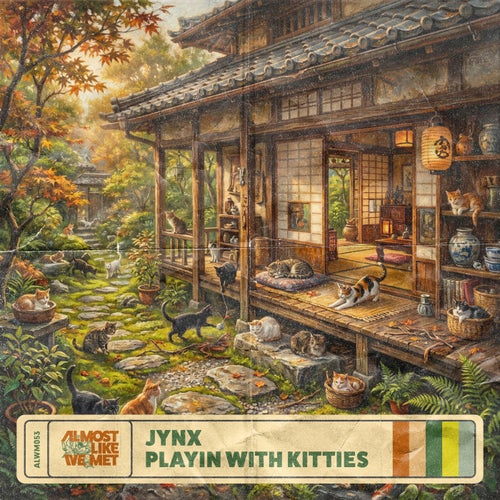 Playin With Kitties
