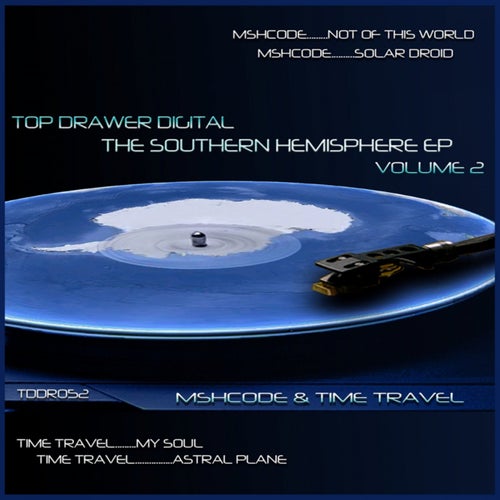 The Southern Hemisphere EP, Vol. 2