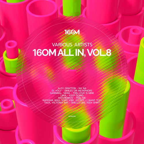 16om All In, Vol.8