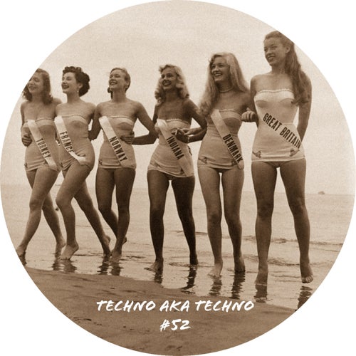 Techno Aka Techno #52