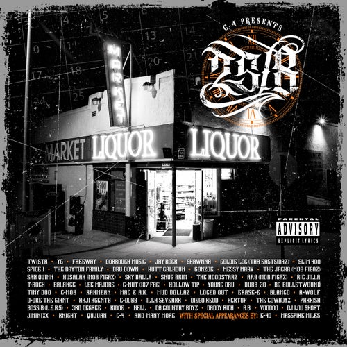 C-4 Presents: 25/8