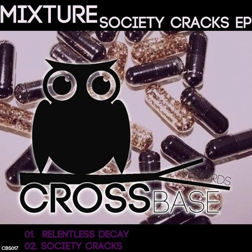 Society Cracks EP