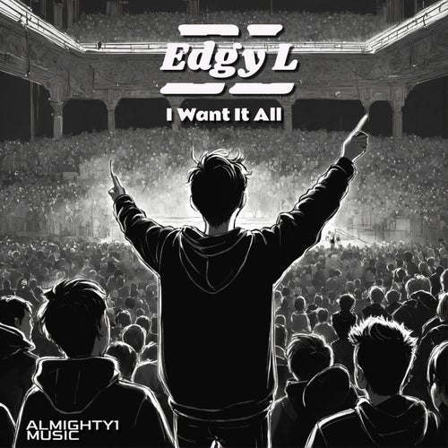 Cover art for I Want It All