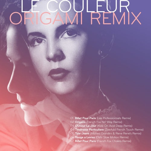 Origami (Remixes)