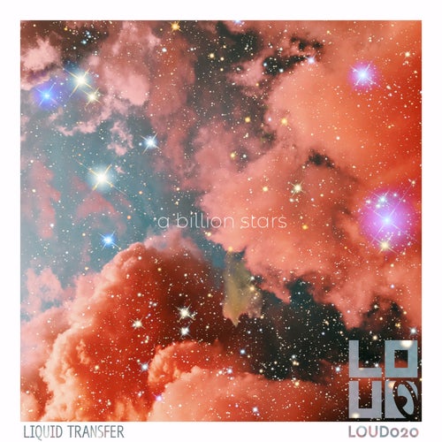 Cover art for A Billion Stars