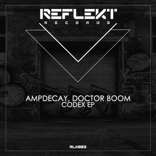 Cover art for Codex EP