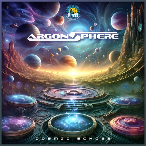 Argon Sphere - Cosmic Echoes (2024) 