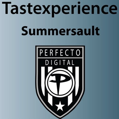 Cover art for Summersault