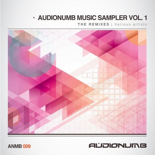 Audionumb Music Sampler Vol. 1 - The Remixes