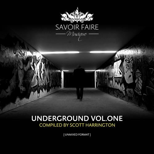 Underground Vol.1 (Compiled By Scott Harrington)
