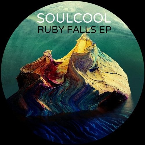 Cover art for Ruby Falls EP