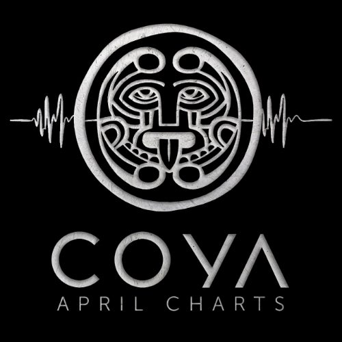 COYA Music April Charts 2019