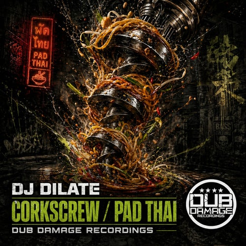 Corkscrew/Pad Thai