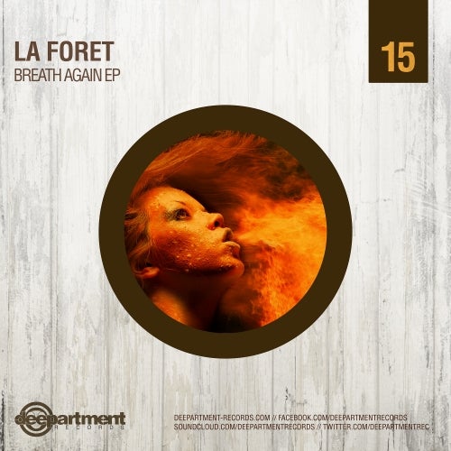 Breath Again EP
