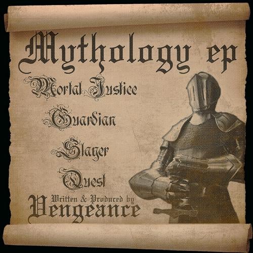 Mythology EP