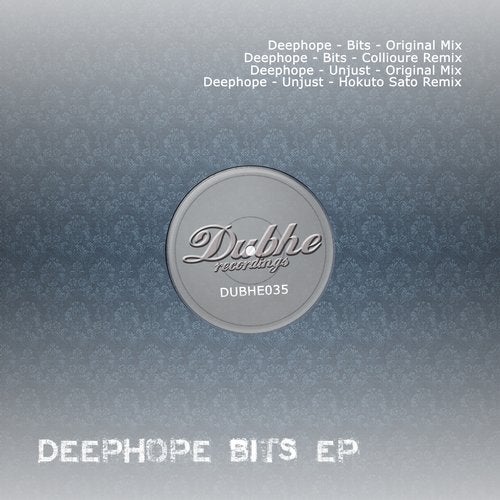 Cover art for Bits