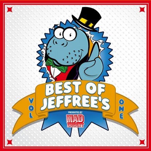 Cover art for Best of Jeffree's (Vol. 1)