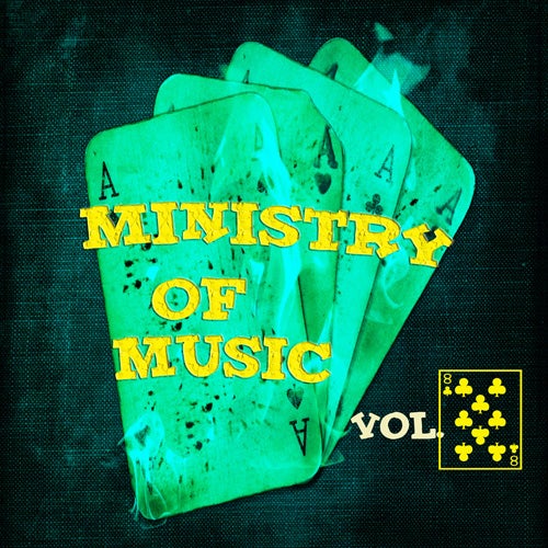 Ministry Of Music Vol. 8