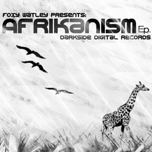 Afrikanism EP