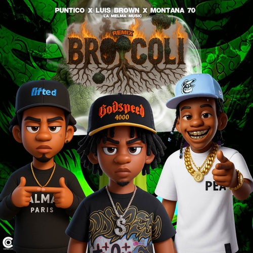 BROCOLI (REMIX)
