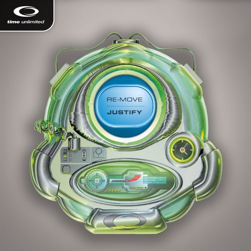 Cover art for Justify