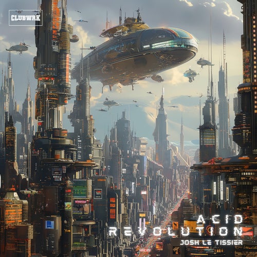 Acid Revolution - Extended Mix