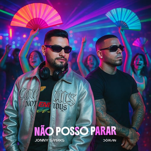 Não Posso Parar (Dórian Remix)