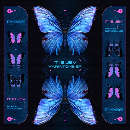 Variations EP
