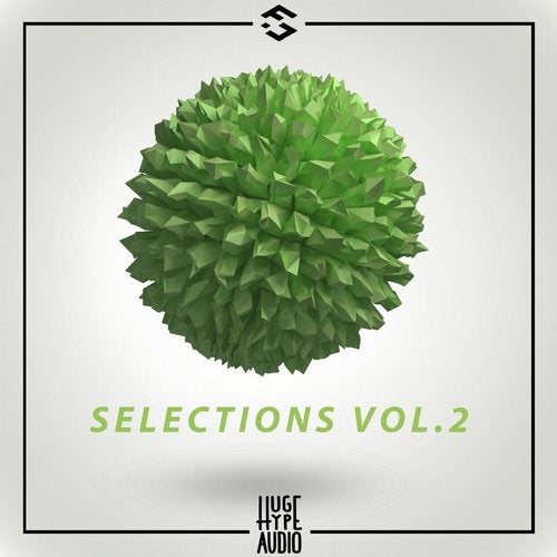 HUGE HYPE AUDIO - Selections Volume 2 2018 [LP]