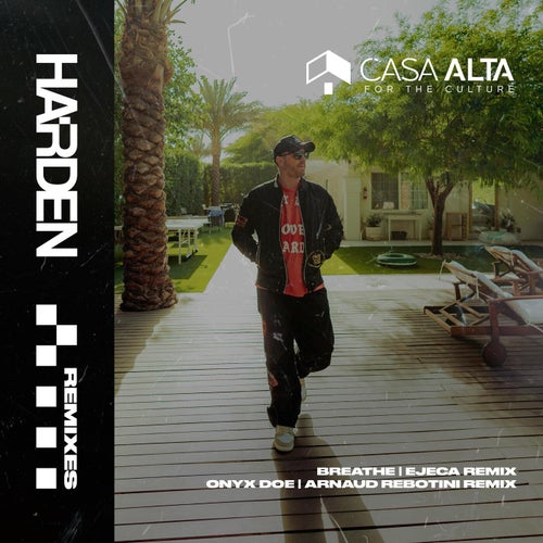 Onyx Doe EP (Ejeca / Arnaud Rebotini Remixes)