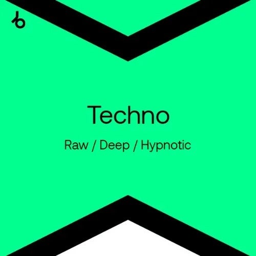 Best New Techno (R/D/H): November