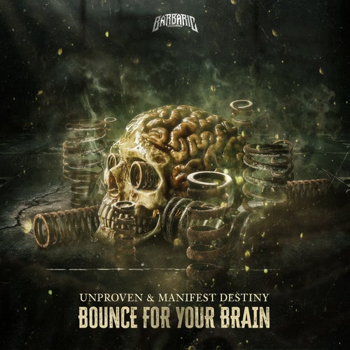 Bounce For Your Brain - Extended Mix