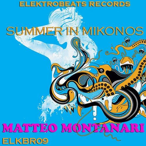 Summer In Mikonos