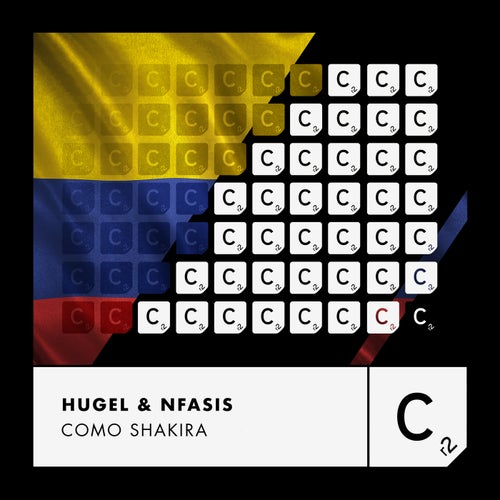 Hugel, Nfasis - Como Shakira (Extended Mix) [2023]
