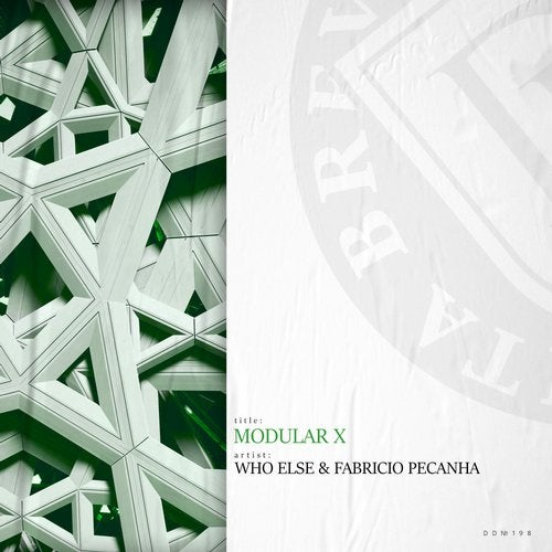 Cover art for Modular X