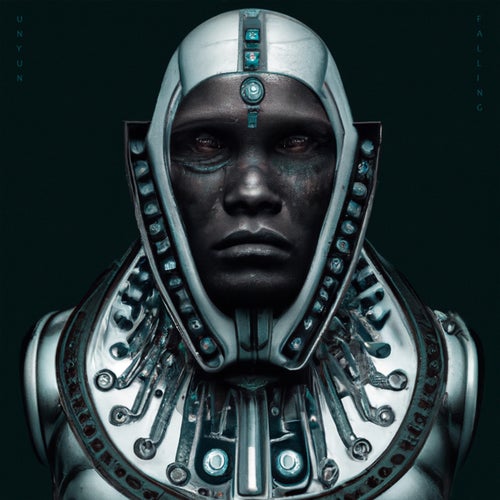 Cover art for Falling