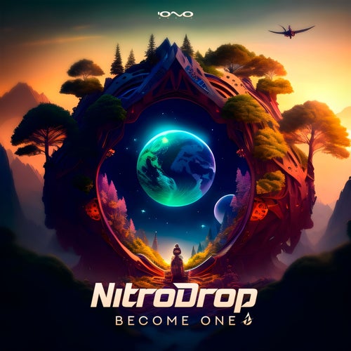 Nitrodrop - Become One (2024) 