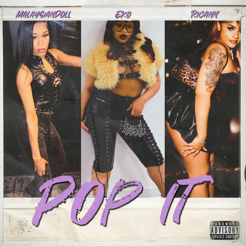 POP IT (feat. EKO & Ricann)