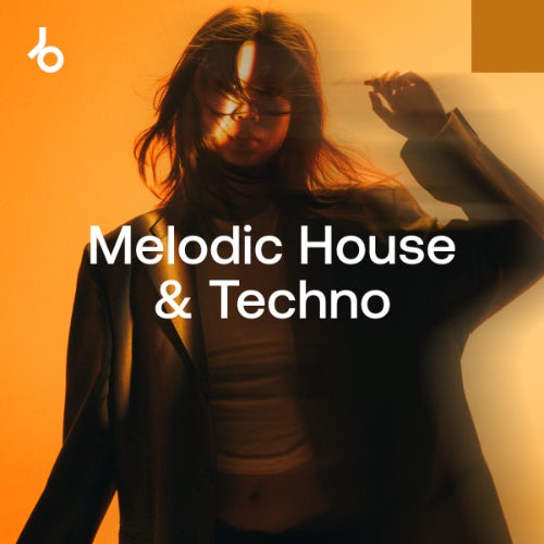 BEATPORT The Melodic Shortlist March 2025 - Melodic House & Techno albüm kapağı