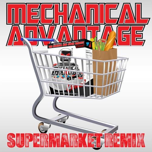 Super Market (GPK Remix) / MAD Face