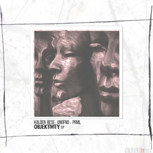 Cover art for Objektivity EP